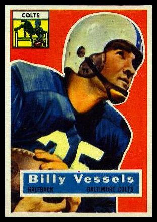 120 Billy Vessels